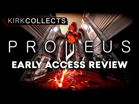 Prodeus Review - A little DOOM, a little QUAKE, a whole lot of EPIC.
