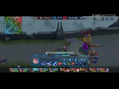 LANCELOT MONTAGE#12