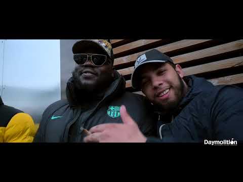 CZ feat. TITTOM SCARLA - ROSIERA (Freestyle SLS #SousLesSemelles)