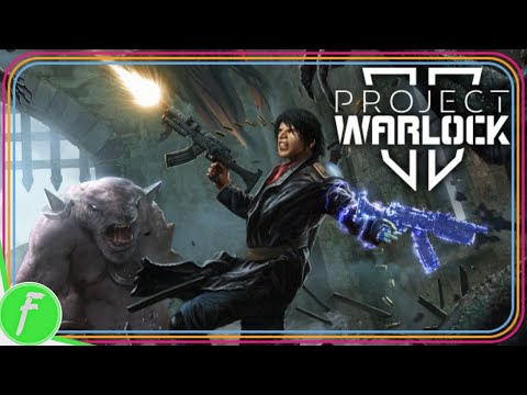 Project Warlock II Gameplay HD (PC) | NO COMMENTARY