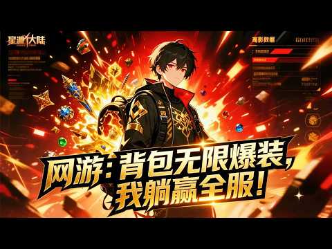 [Multi Sub] 🔥  „Online-Spiel: Unendlicher Loot, ich beherrsche den Server mühelos!“ Ep. 1-61!