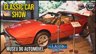 CLASSIC CAR SHOW - Museu do Automóvel em Balneário Camboriú | #classiccar #classiccarshow