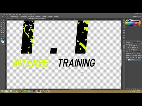 Photoshop CS6 Tutorial - 35 - Magic Wand Tool