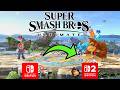 Nintendo Switch 2 Loading Differences For Super Smash Bros Ultimate