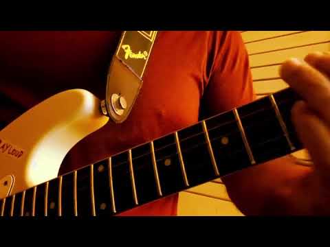 Danger Zone Guitar solo TOP GUN Soundtrack 🎶✈️🎸 Kenny loggins