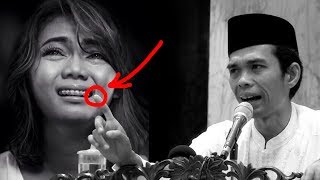 Download lagu Kereen..!!! Ustadz Abdul Somad Menjawab Rina Nose - Ceramah Ustadz Abdul Somad, Lc MA mp3
