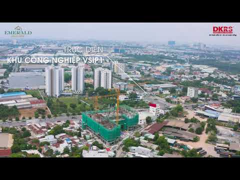 Căn hộ sân golf VSIP 1cuối năm 2022 bàn giao nhà, Ân hạn nợ gốc ls ưu đãi