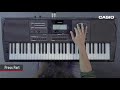 Creating Editing Rhythms CT X8000IN 9000IN