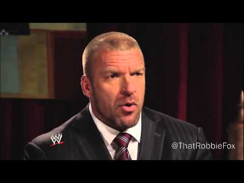 Daniel Bryan vs Triple H - WrestleMania 30 Promo