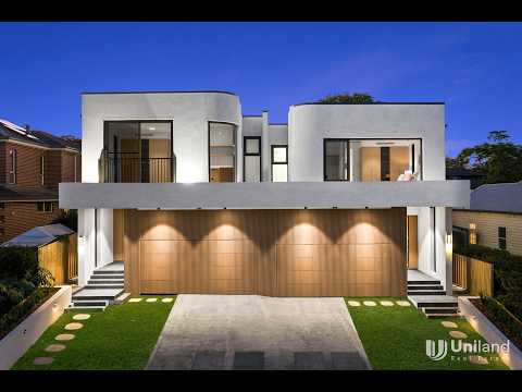 17 Lewis Street, Epping, NSW 2121, 5 ਕਮਰੇ, 4 ਬਾਥਰੂਮ, Apartment
