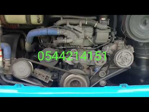 Engine video 📹 📹 of Kia new grandbird silkroad