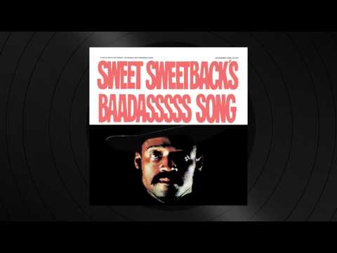 Melvin Van Peebles - Hoppin John from Sweet Sweetback’s Baadasssss Song