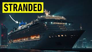 TRAPPED: The 6 Cruise Ships Held Hostage in the Iran Crisis