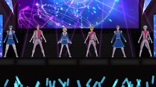 THE IDOLM@STER SideM Beit＆S.E.M「エウレカダイアリー」