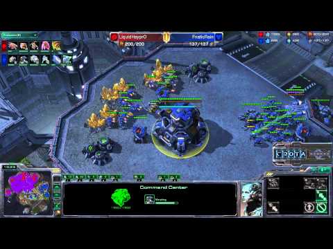 Rain (T) vs Haypro (Z) - G2 - StarCraft Commentary - SC1070
