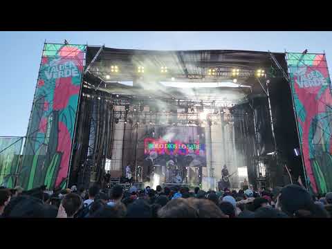 Gufi  - Solo Dios Lo Sabe (Estreno) @ Lollapalooza Chile 2023