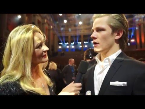 Bayerischer Filmpreis 2015 - Interviews auf der Bühne (15.01.2016)