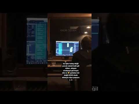 Kezzo & Aspova - Yeni Şarkı (Kesit) 3