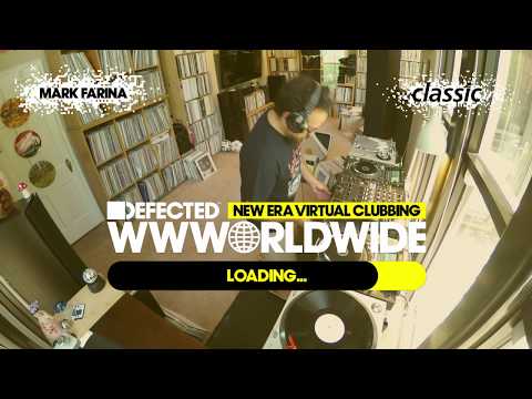Mark Farina - Live from Dallas (Defected WWWorldwide)