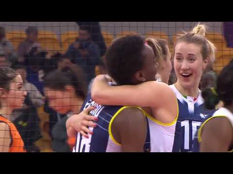 Volley femminile, Conegliano sul tetto del mondo  da Sky