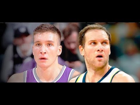 Bogdan (21 Pts) vs Bojan (25 Pts) - (03/29/2018) - WOULD THE REAL BOGDANOVIC PLEASE STAND UP💁🏽‍♂️