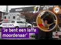 Dubbele moord in volle McDonald's