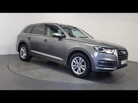 161 Audi Q7 | Audi Waterford