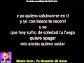Maelo Ruiz - Te Necesito Mi Amor - CON LETRA