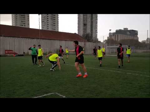 Villa María 2.0 vs DZ #F8Jueves #Fecha9 - Copa Palermo