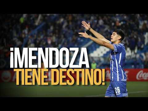 Godoy Cruz visitará a San Miguel y negocia la salida de Mateo Mendoza