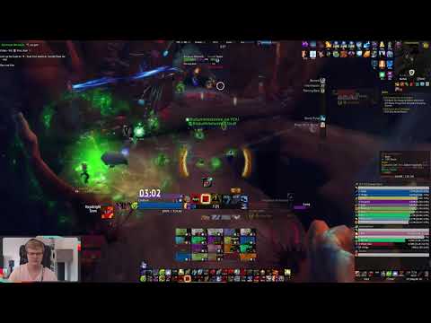 Iris - Blackwater Behemoth Mythic - Elemental Shaman PoV