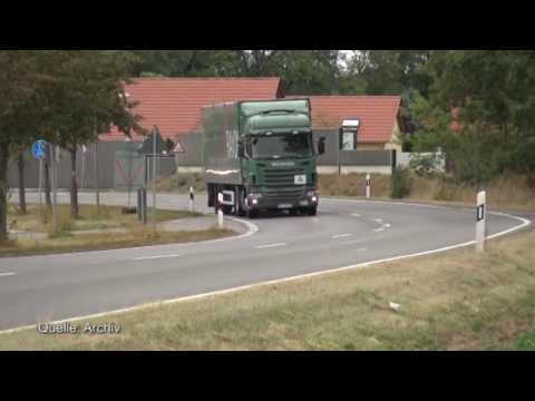 Nächster Bauabschnitt auf B96 - ELSTERWELLE