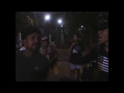 Zarate Mc vs Mor8: Clasificatoria - Pyramide de Guiza 2019