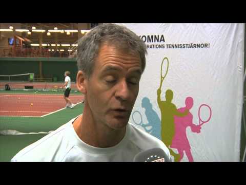 SEB Next Generation Läger på Danderyds TK 30 nov 2012