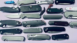 What Are the Best Looking Pocket Knives? (Aesthetics)