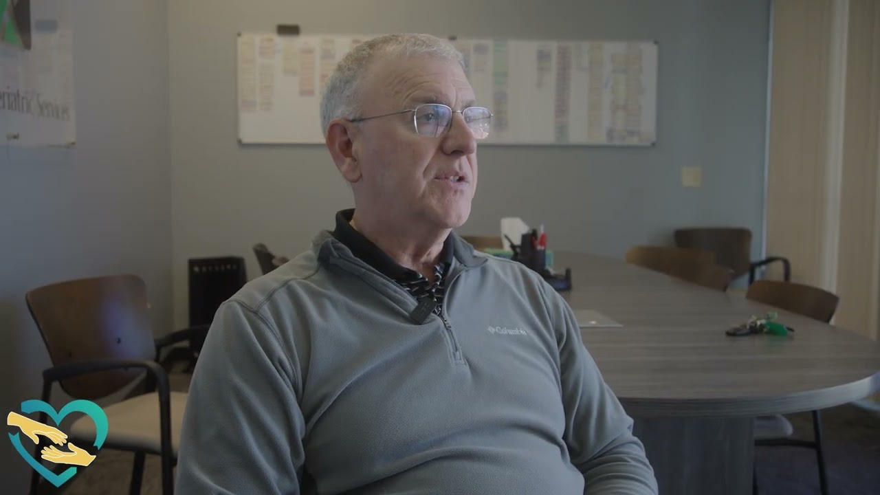 Meet Dr. Robert Conner from Metro Geriatrics