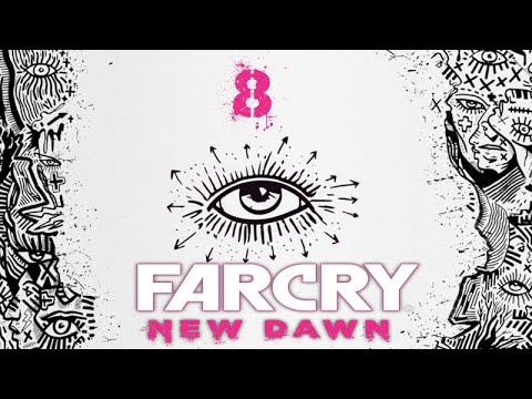 Far Cry: New Dawn PL #8 - SNAJPER ROKU ołł jee 🐷[Gameplay PL zagrajmy w]