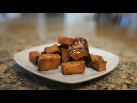 Quick and Easy Sweet Potato Recipe