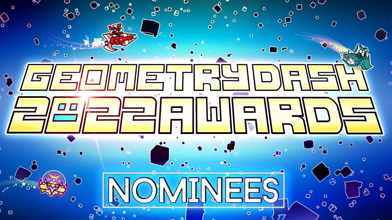 How To Fix YouTuber Inclusivity In The Geometry Dash Awards