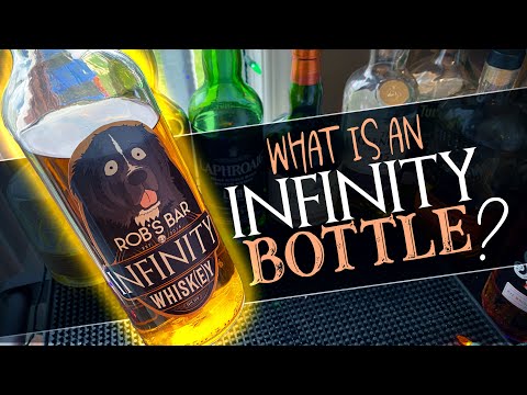 What Is a WHISKY INFINITY BOTTLE ??