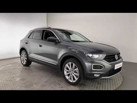 Volkswagen T-Roc SEL 2.0 TDI 150PS DSG Automatic - KS20KCY