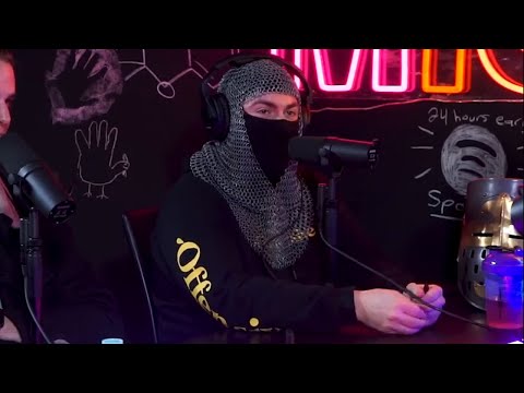 SwaggerSouls has a stroke on the  Misfits Podcast #94