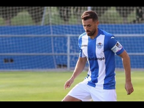 Esteban Muñoz - Atlético Baleares 2016-17