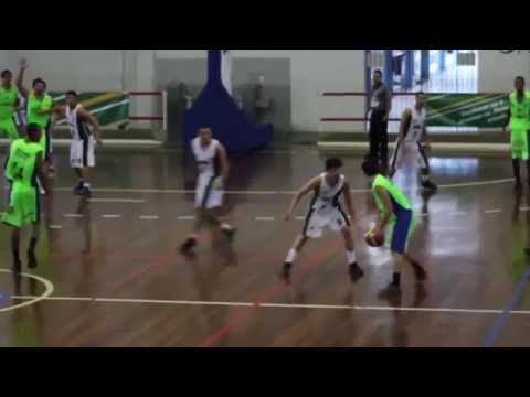 Melhores Momentos 1º Jogo - JUBS 2014