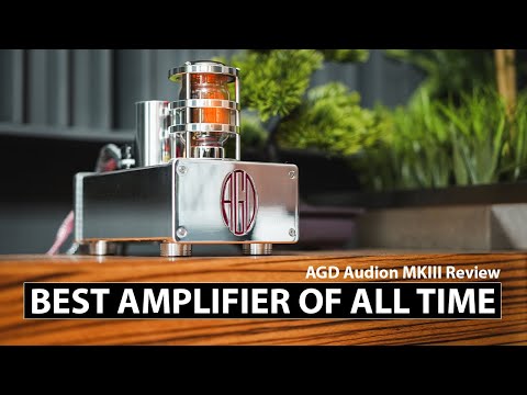 Agd Amplifiers