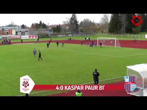 XXXIII voor Paide Linnameeskond - JK Tallinna Kalev 4:1 (3:0)
