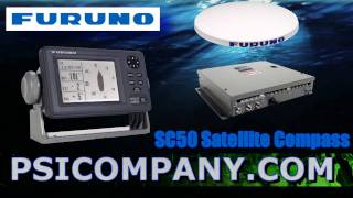 Спутниковый компас Furuno sc 50
