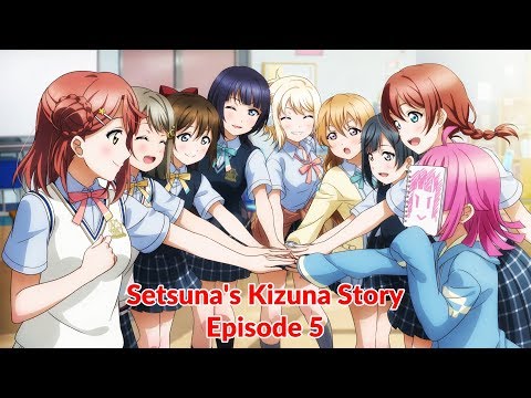 [ENG]Setsuna's Kizuna Story Episode 5 "Because We're Comrades!"