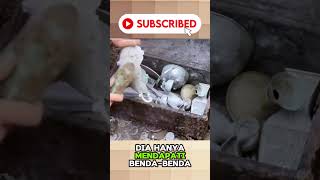 ⚰️✨ Orang Ini Menemukan Peti Kuno di Dalam Sebuah Makam! 🏺 #hartakarun #hartakaruntersembunyi