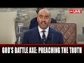 Pastor Gino Jennings June 29 2025 God S Battle Axe Preaching The Truth